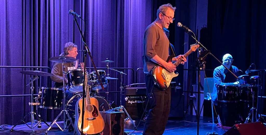 Musikerforum Theaterwerkstatt Quakenbrück gemeinsam jammen