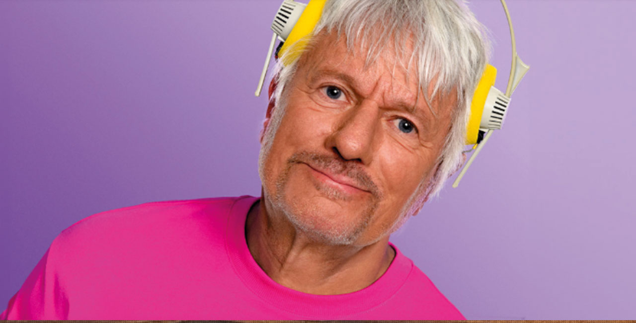 Jürgen Becker Theaterwerkstatt Quakenbrück