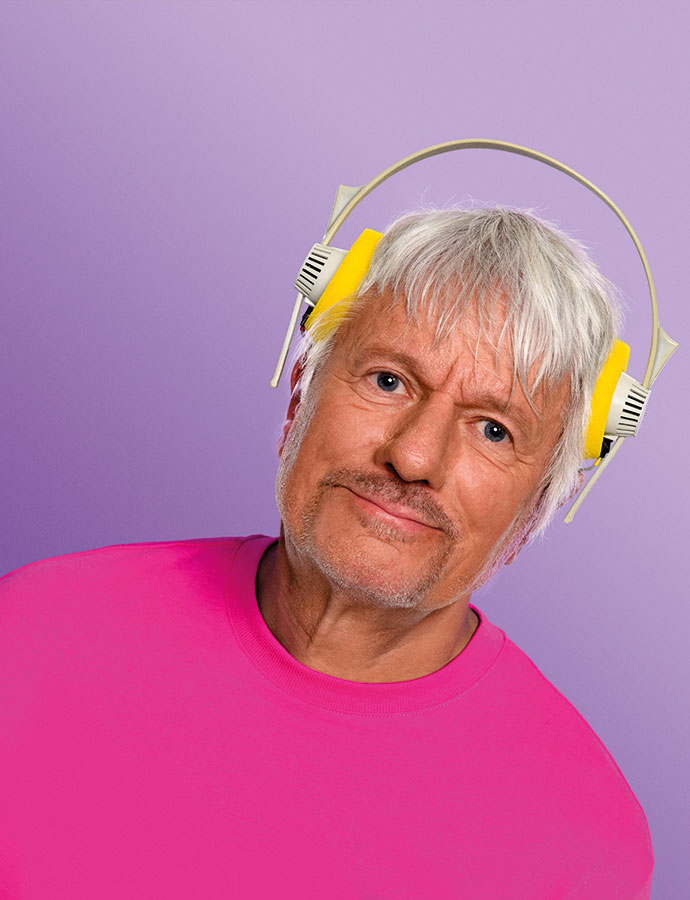 Jürgen Becker Theaterwerkstatt Quakenbrück
